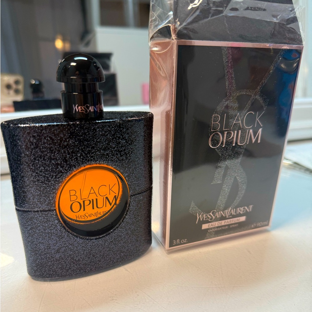 YSL Black Opium Eau de Parfum